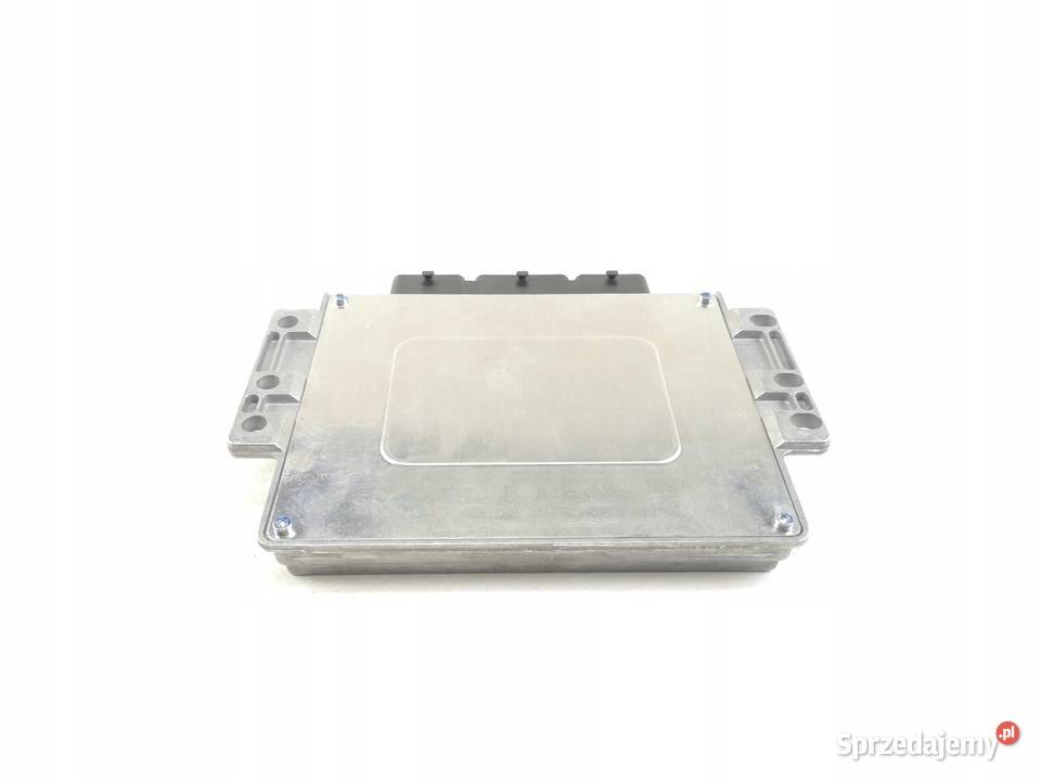 KOMPUTER STEROWNIK SILNIKA ECU CITROEN C5 18 ASO Części samochodowe