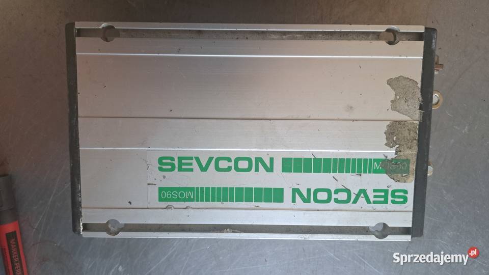 Sterownik Sevcon MOS90 63141063 Cieszyn