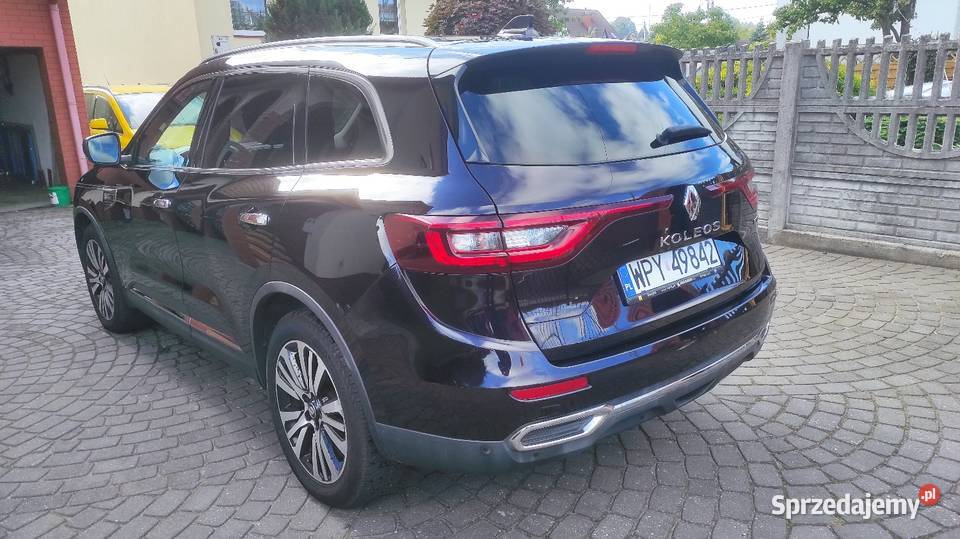 Renault Koleos Initiale Paris diesel Koleos Renault sprzedam