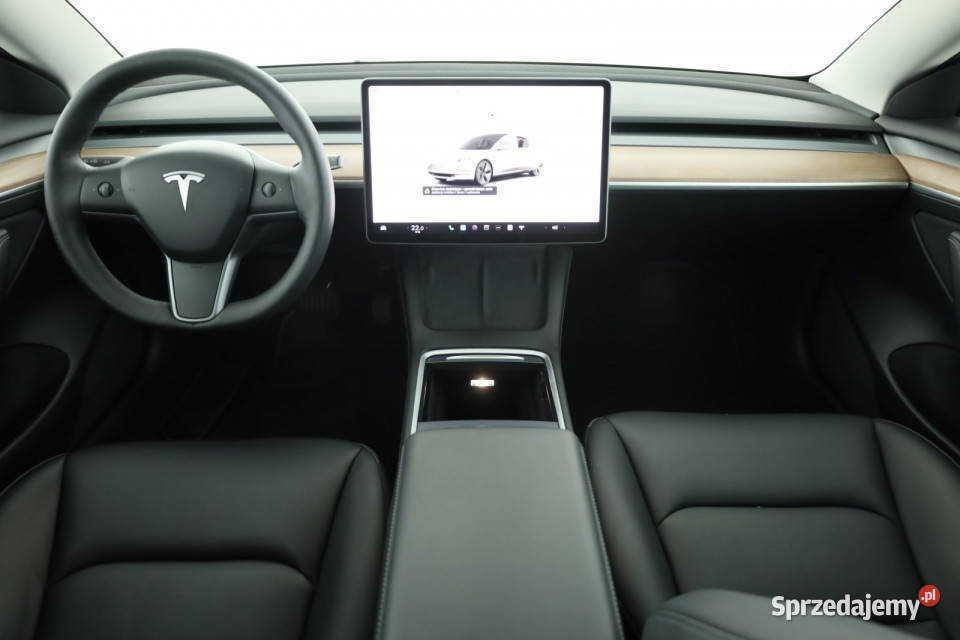 Tesla Model 3 Long Range 4WD 79kWh Piaseczno