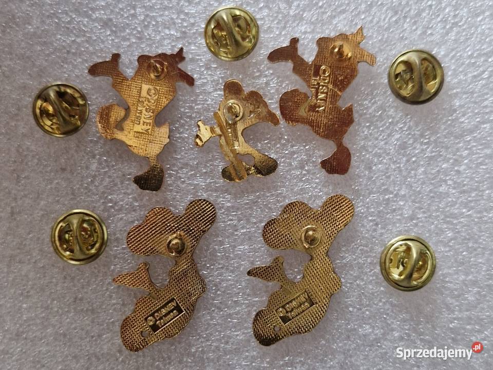 Bohaterowie Disneya Myszka Mickey i Kaczor Pozostałe Kolekcje mazowieckie Warszawa