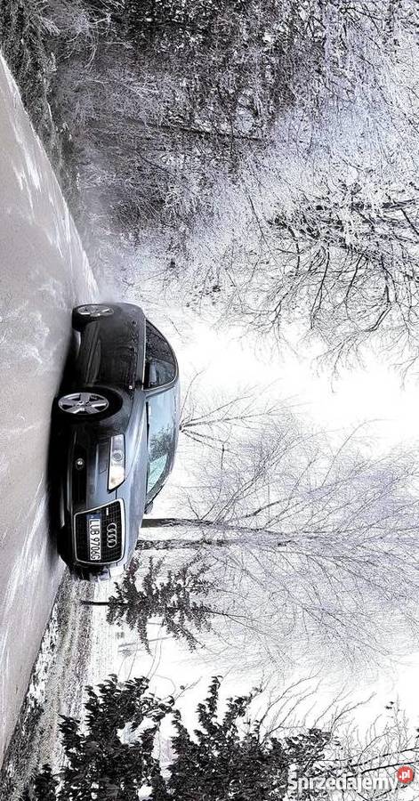 Audi A6 C6 322x ssline na przelocie