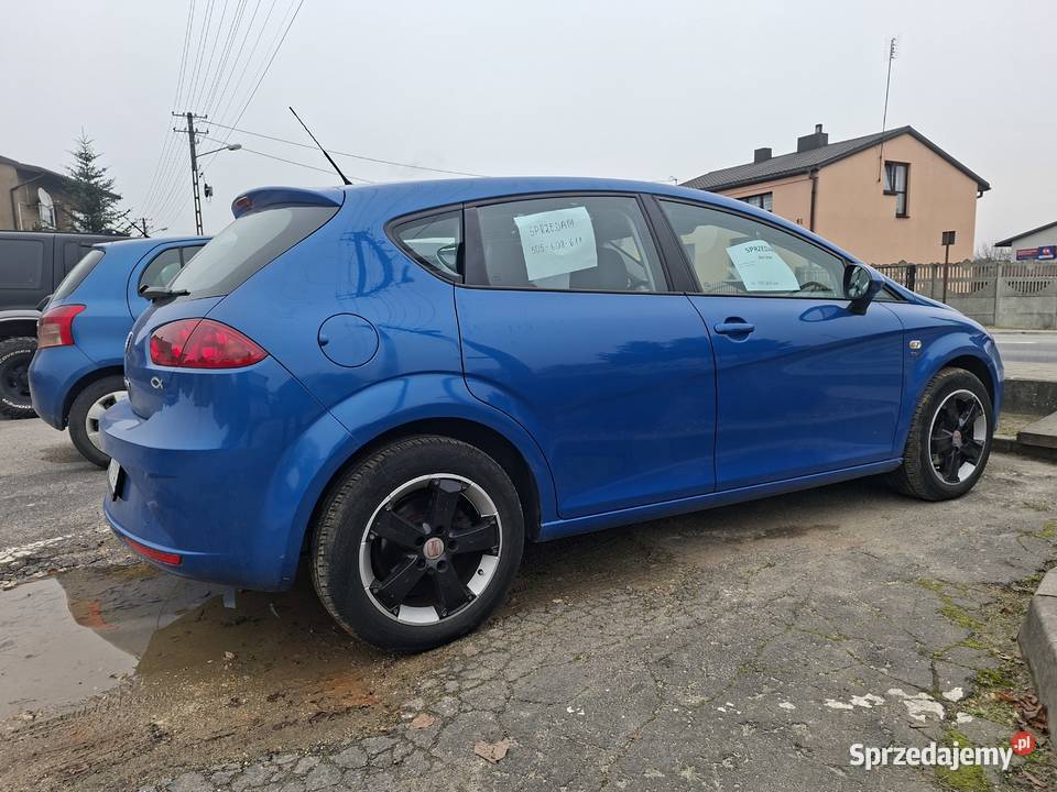 Seat Leon 2010r 14 tsi ZADBANY Częstochowa