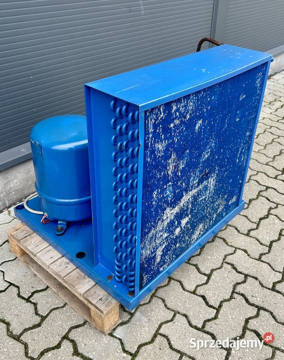 SPRĘŻARKA CHŁODNICZA DANFOSS MANEUROP MTZ64 HM Krępsko