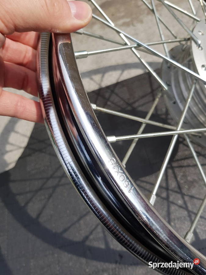 Nowa Felga 160x16 Tył do PY5 Brzezie sprzedam