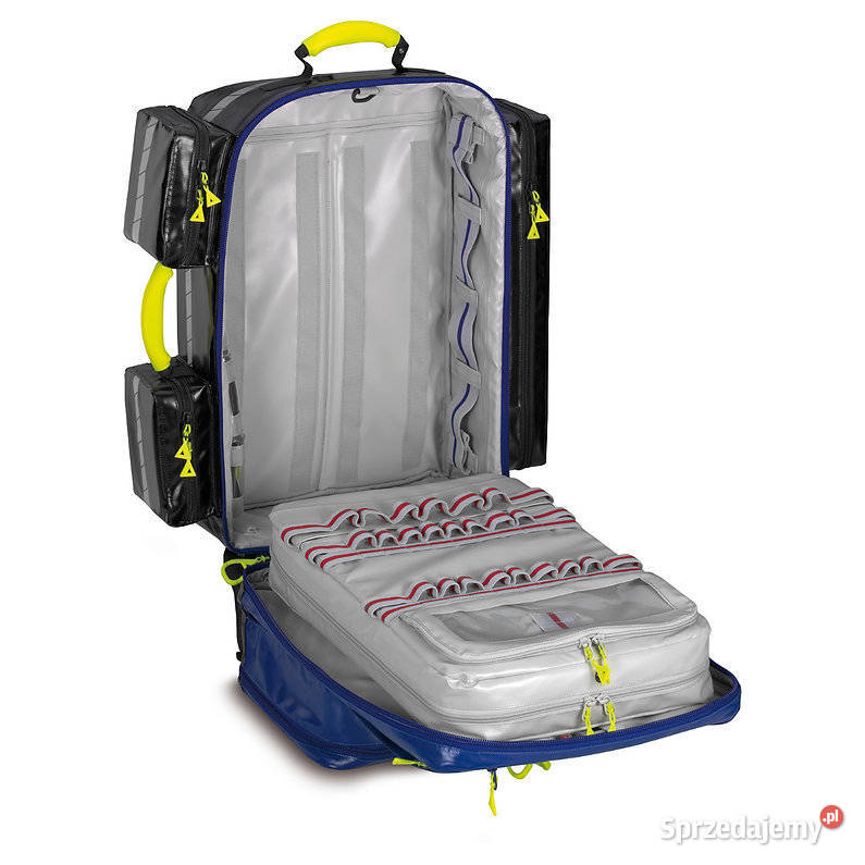 Plecak Ratowniczy Medyczny PAX Wasserkuppe L Wągrowiec