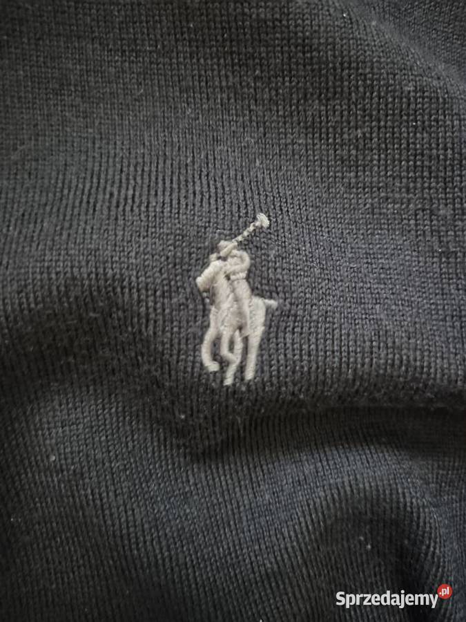 Męski golf Ralph Lauren M Chorzów sprzedam