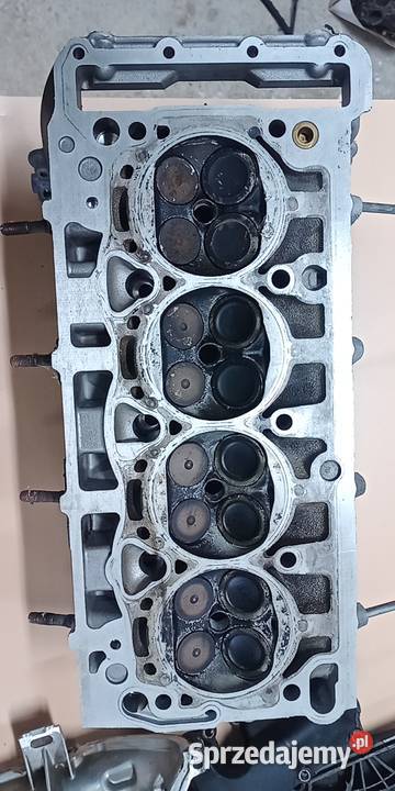 Głowica 20 tfsi 200 2011r lubelskie