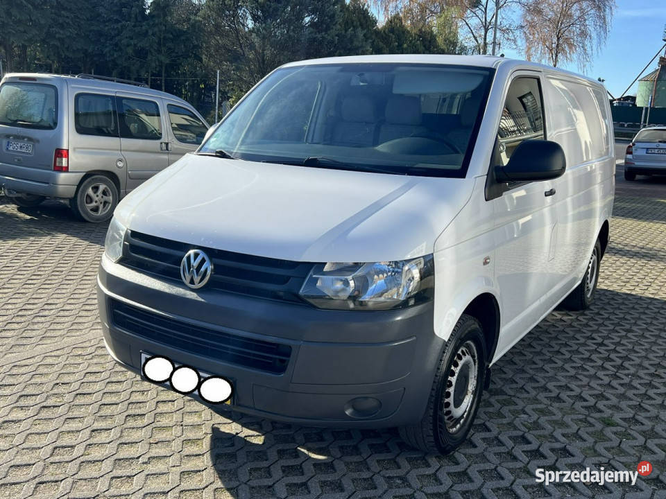 Volkswagen Transporter Volkswagen Transporter T5 centralny zamek wielkopolskie Gostyń