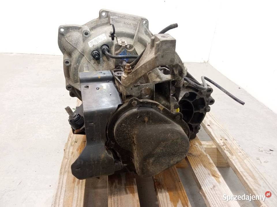 SKRZYNIA BIEGÓW 3M5R7002NF 16 TDCI HDI Ford Rok produkcji 2008