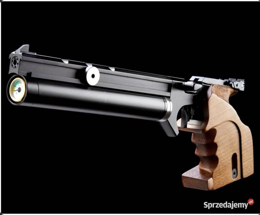 Wiatrówka PP20 kal 45mm SnowPeak pcp Trzcianka sprzedam