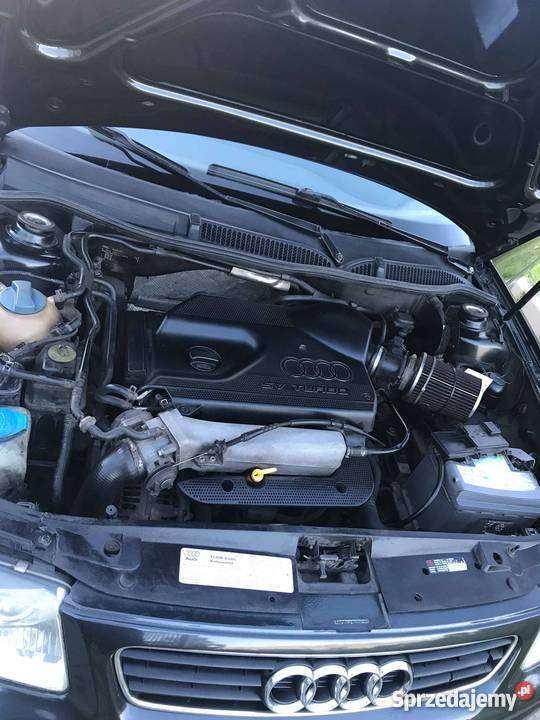 AUDI A3 8L 18T Rybnik