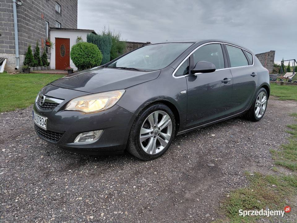 Astra j Skóry Navi 4/5 Wolbrom