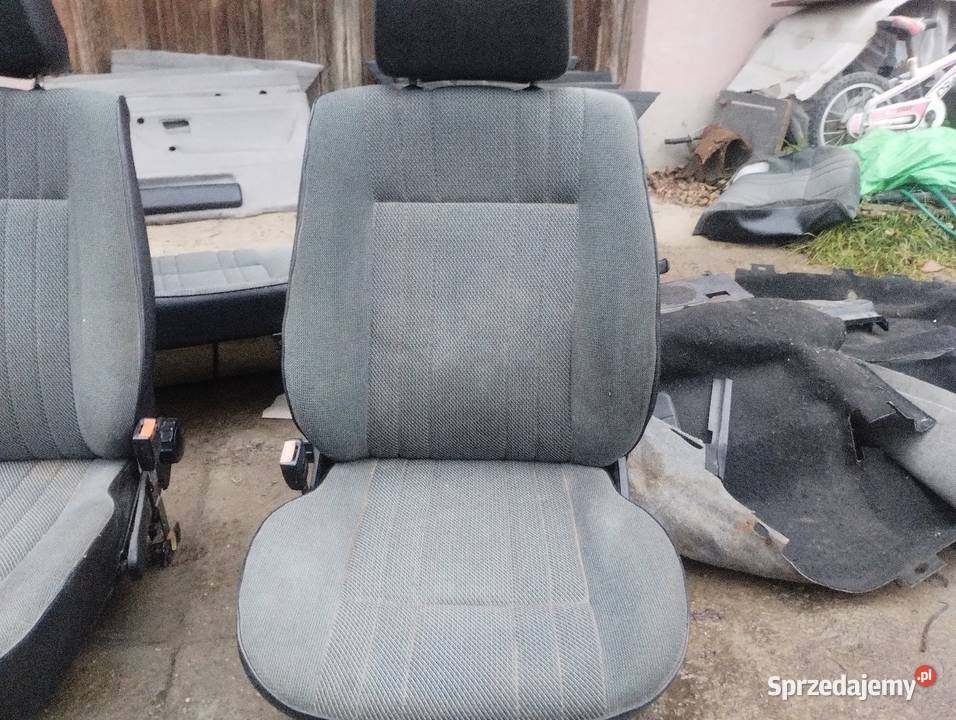 Golf 2 fotele kanapa boczki dywan Dębica sprzedam