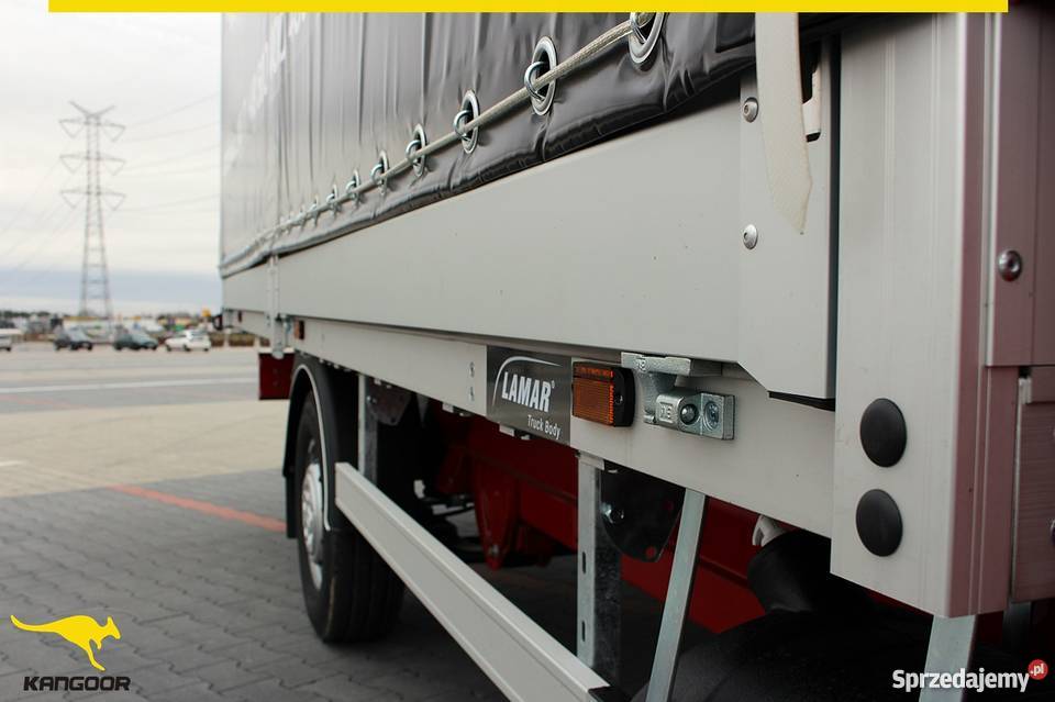 Bus Plandeka 10 EP Łódź