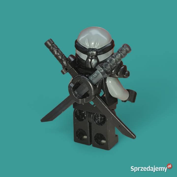 Lego Ninjago Cole NJO256 Warszawa