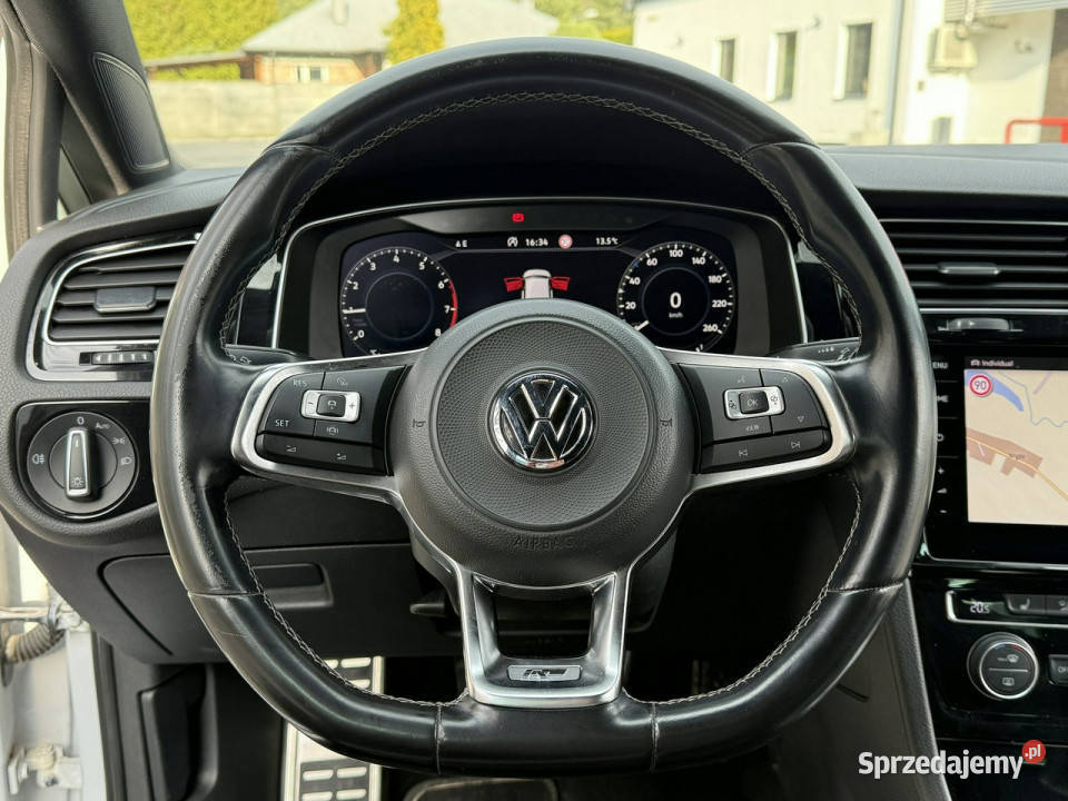 Volkswagen Golf 15T 150 elektryczne lusterka Węgrów