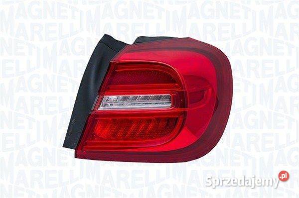 Mercedes GLA X156 1316 Lampa tylna prawa Łódź