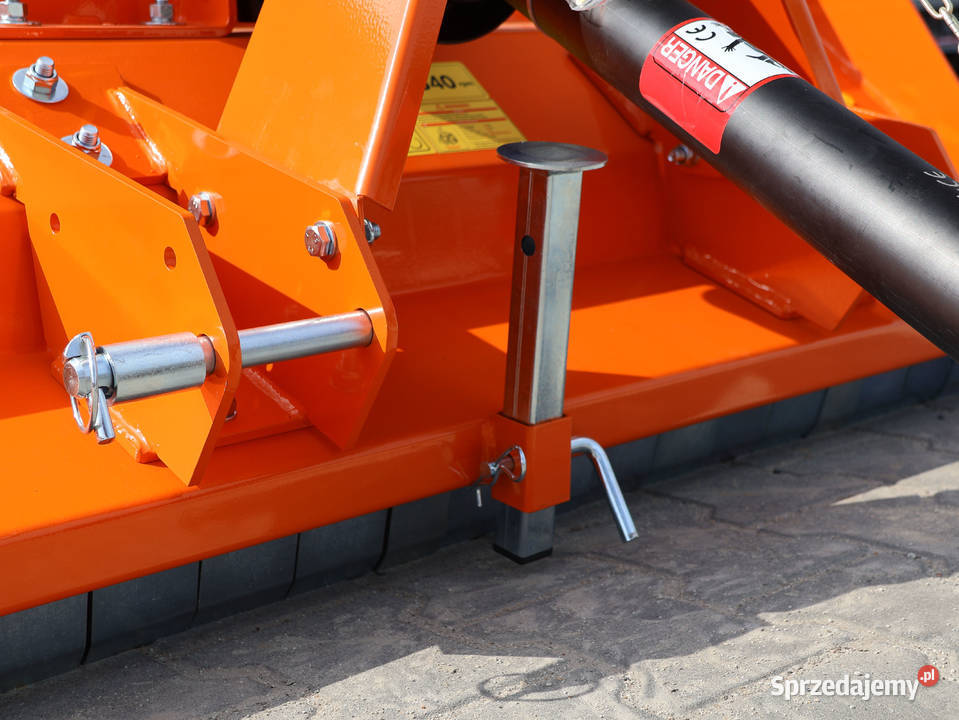 NOWA Mulczer Kosiarka Bijakowa 95 115 135 155 Radzyń Podlaski sprzedam