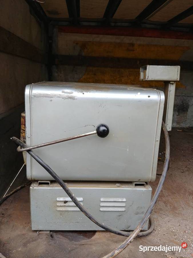 Piec do Hartowania i Wyżarzania Zgorzelec