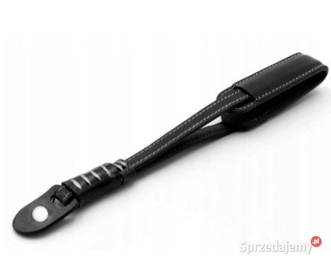 Smycz do aparatu fotograficznego skóra lanyard Warszawa