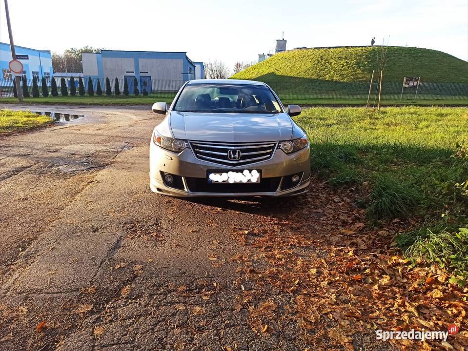 Accord VIII types Zamość