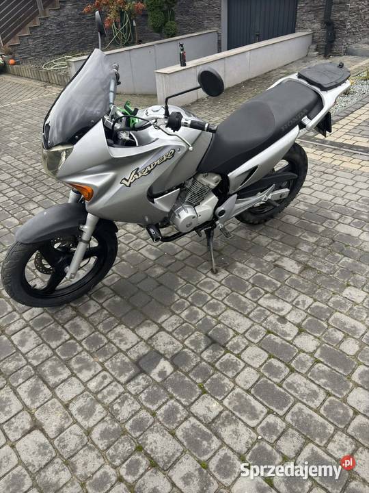 Honda Varadero xl 125 Honda Tarnowiec sprzedam
