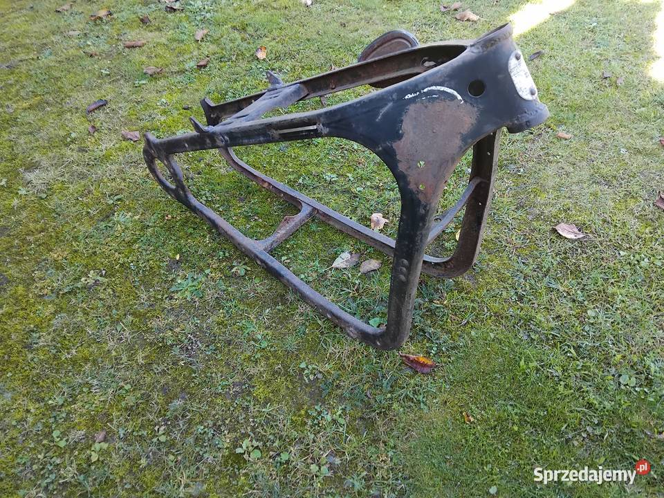 Bmw r35 Rama Dkw Nsu Zundapp Tarnów