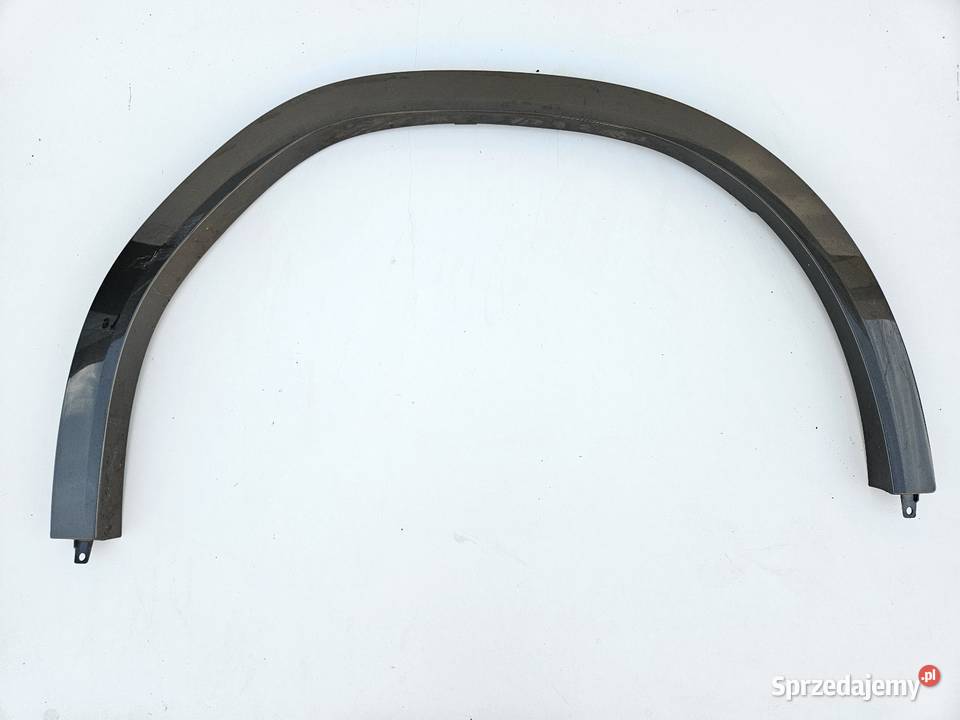 BMW X6 G06 LIFT LCI LISTWA BŁOTNIKA PRAWY PRZÓD Międzychód
