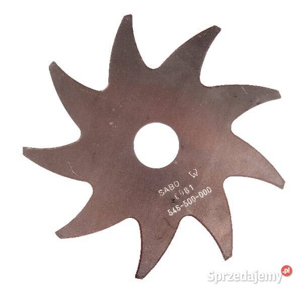 Nóż wertykulatora SA32958 Kamionna