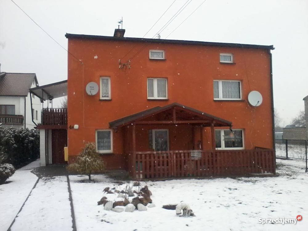 Dom na sprzedasz Imielin śląskie do zamieszkania sprzedam