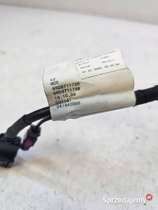 UCHWYT PODSTAWA TELEFONU AUDI Q5 8R 8R0971178B Przystajń sprzedam