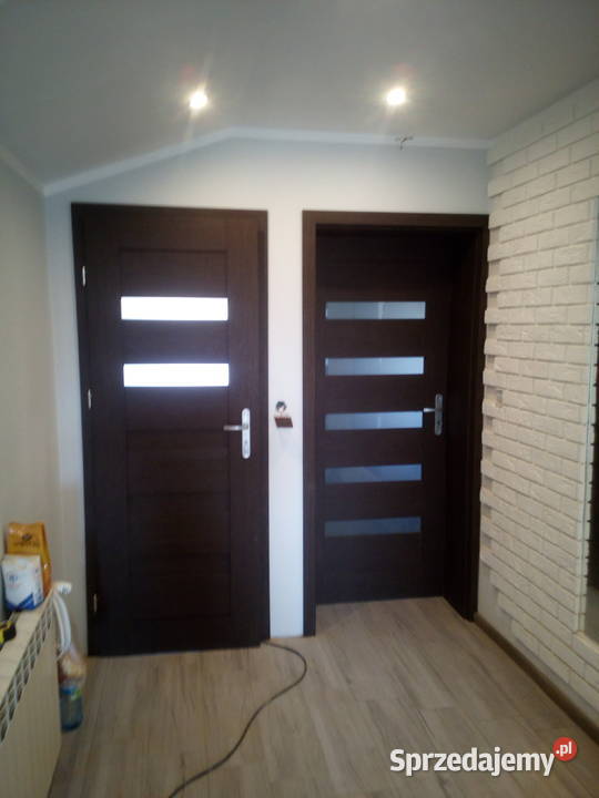 MASKOWANIE STARCYH FUTRYN NOWYMI OŚCIEŻNICAMI opolskie Kluczbork