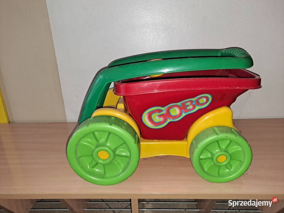 Pojazd Gobo wózek przyczepka wywrotka Kraków