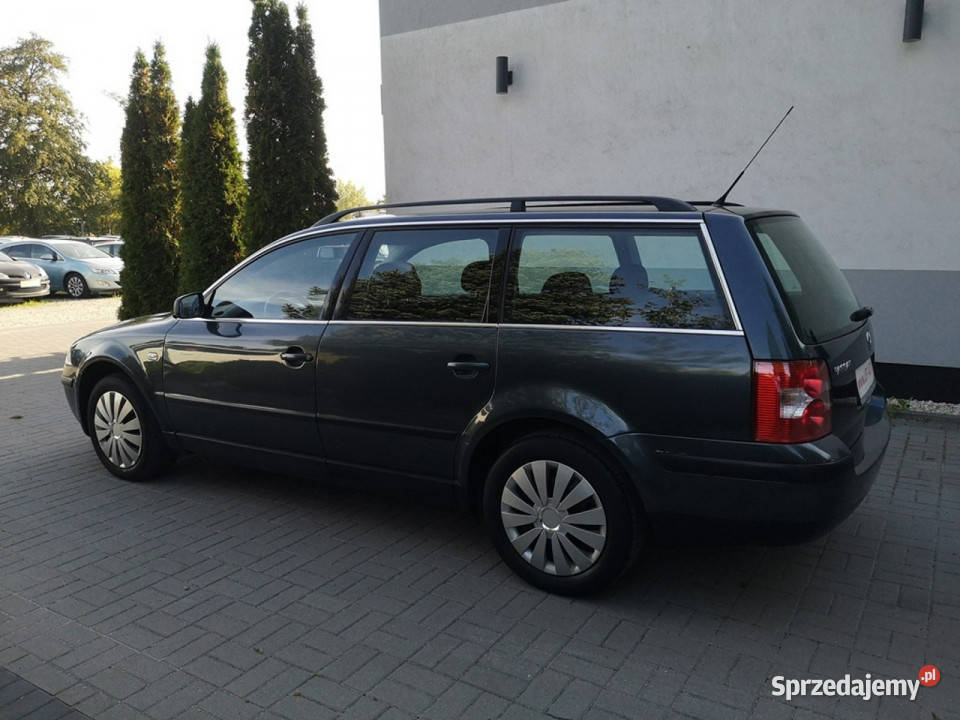 Volkswagen Passat 19TDI 131 Klimatronic 4/5