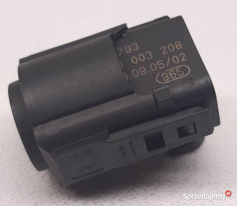 CZUJNIK PARKOWANIA PDC SAAB 93 II OPEL ASTRA Części Mielęcin