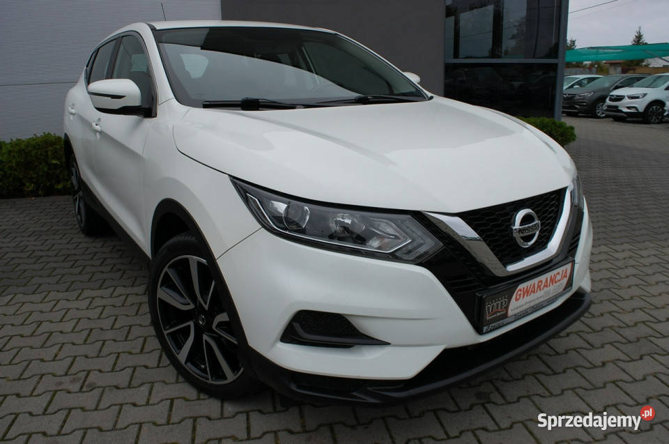Nissan Qashqai 13 BenzynaLift II 20132021 Dębica