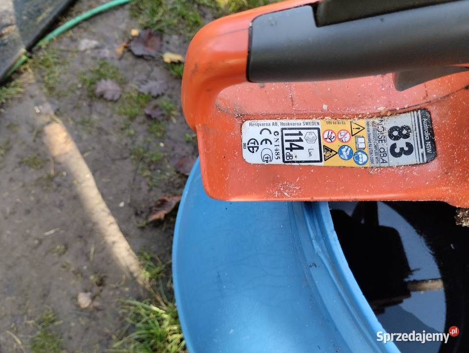 Piła spalinowa husqwarna 135 i 236 na czesci Ostrowiec Świętokrzyski
