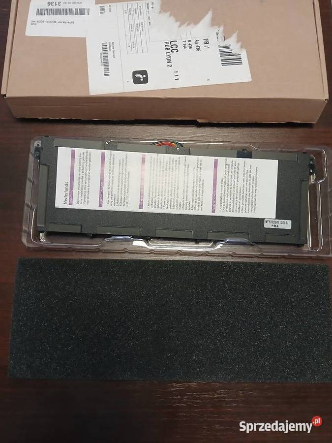 Nowa bateria do laptopa marki BLESYS Baterie i akumulatory Nowy Targ