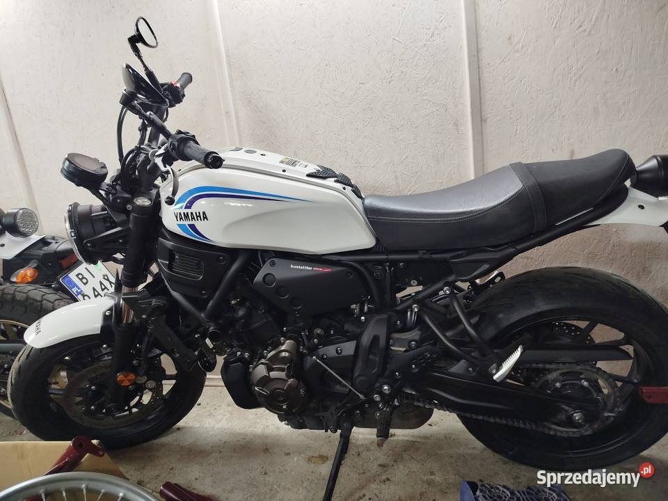 Yamaha xsr Mt 07 zamiana rebel podlaskie Białystok
