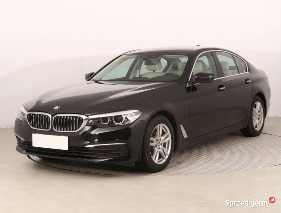 BMW 5 520d diesel Piaseczno