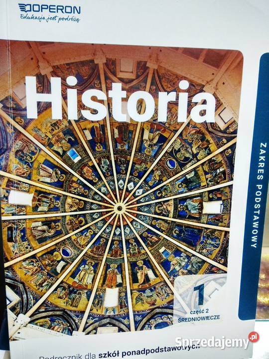 Historia operon 1 szkoły ponadpodstawowe Warszawa