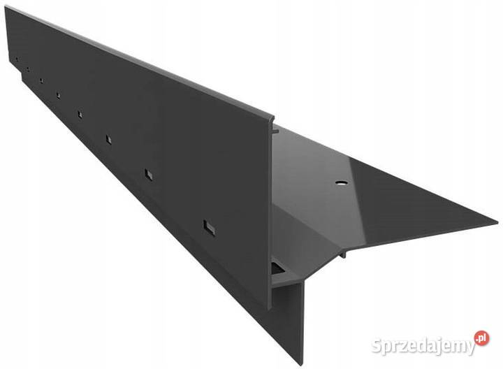 Profil okapowy na tarasy wentylowane Renoplast