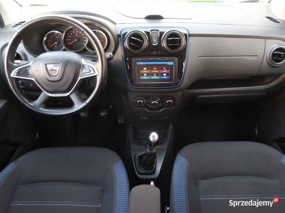 Dacia Lodgy 15 Blue dCi Katowice