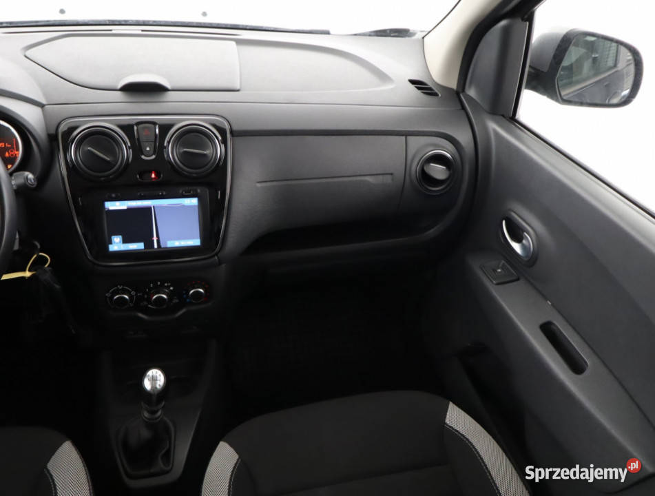 Dacia Lodgy 15 Blue dCi elektryczne szyby Bielany Wrocławskie