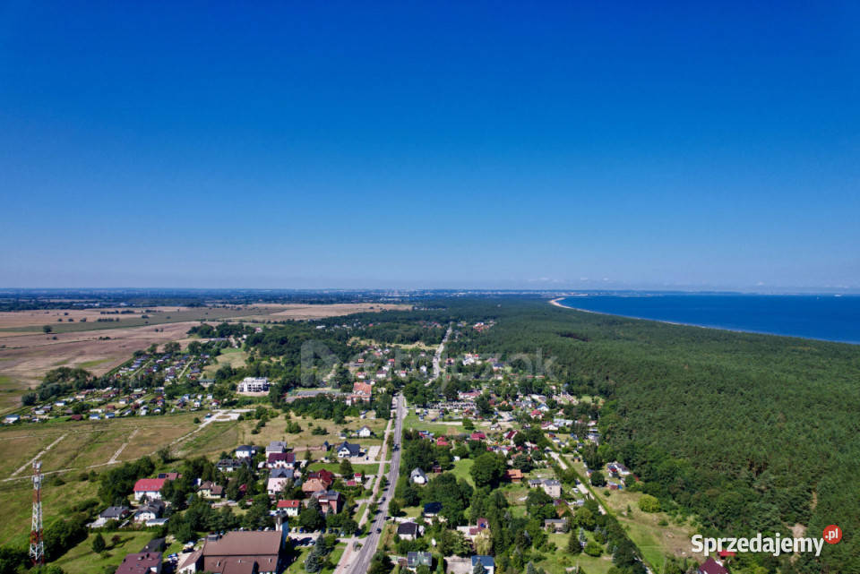 Grunt Gdańsk Mieczysława Boguckiego 882m2