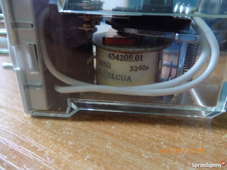 Przekaznik Rele RP 700 pc Warszawa