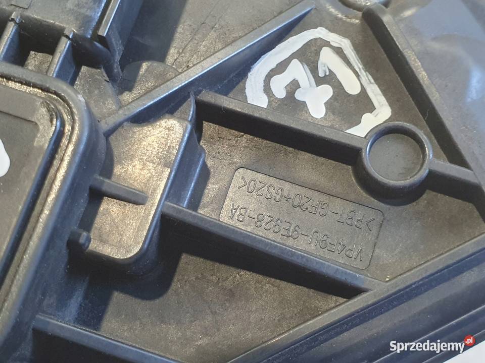 PRZEPUSTNICA Ford Focus MK2 II 16 16V Chełm sprzedam