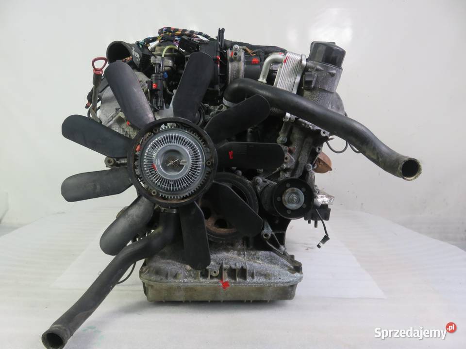 SILNIK MERCEDESBENZ KLASA M W163 ML 320 32 V6 małopolskie