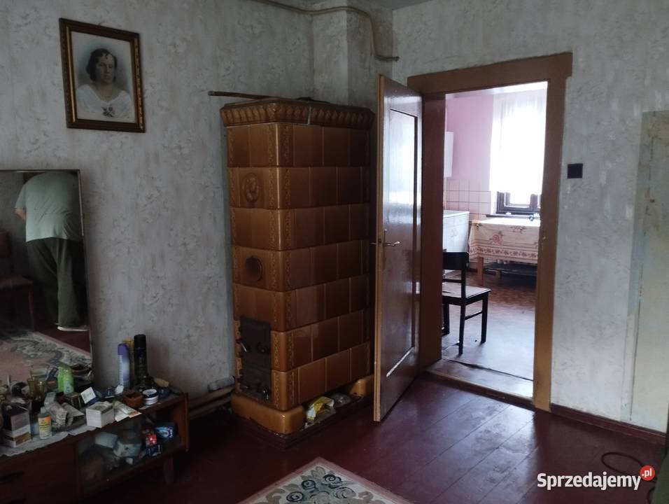 Czaple dom wolnostojący 106m2 garaż zabudowa mieszkalny sprzedam